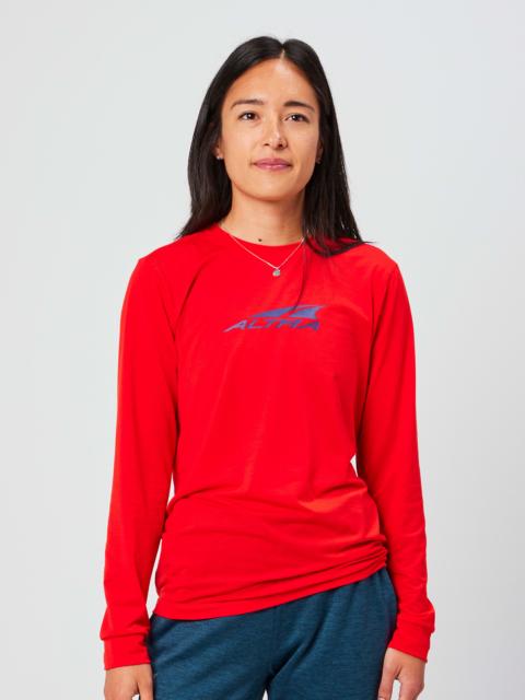ALTRA Women's Everyday Performance Long Sleeve