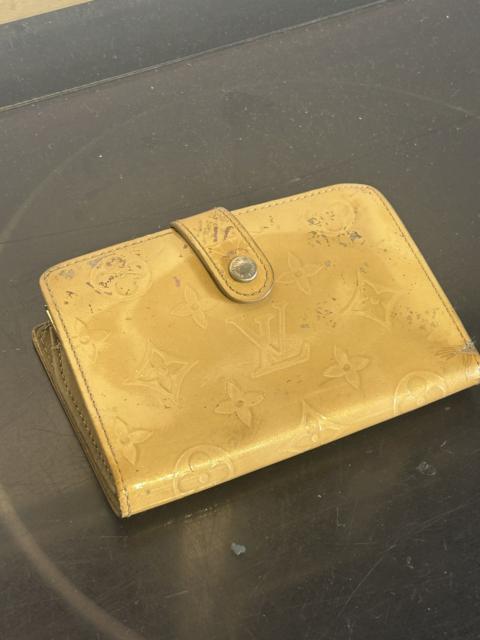 Louis Vuitton LV vintage Wallet Monogram