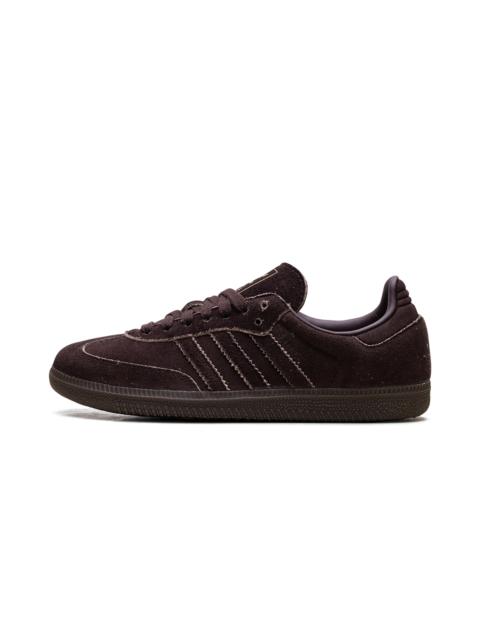adidas Samba OG "Shadow Brown"