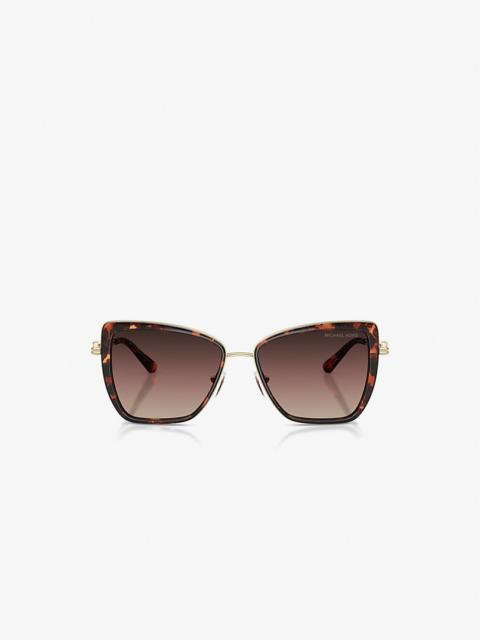 MICHAEL KORS Sea Island Sunglasses