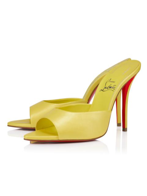 Christian Louboutin Miss Z Mule