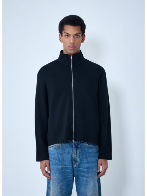 Our Legacy Our Legacy Men High-Neck Zip-Up Jacket