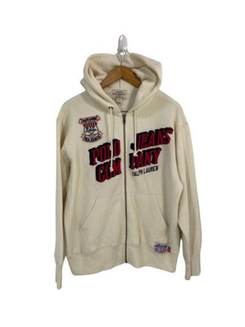 Other Designers Polo Ralph Lauren - Vintage Polo Jeans Ralph Lauren Hoodies Big Logo Design