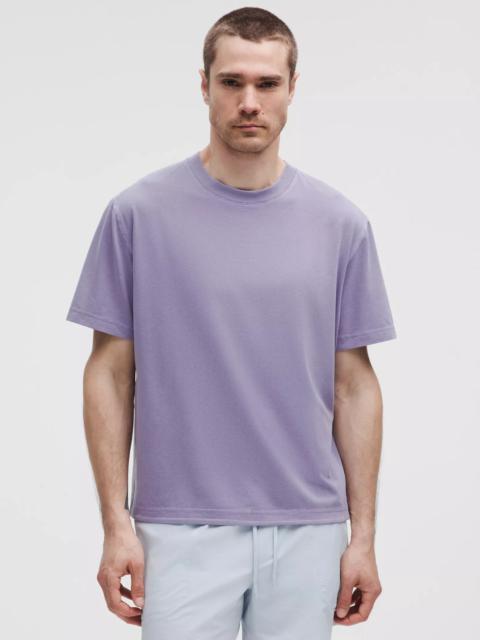 lululemon EasySet Training Short-Sleeve Shirt *Wash