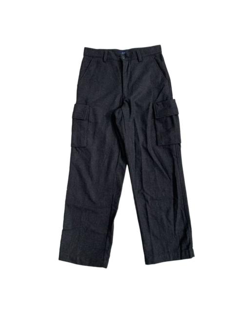 Other Designers Vintage GAP Baggy Wool Cargos