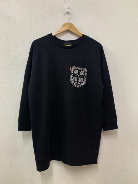 Other Designers Japanese Brand - Rodeo Crown Bandana Printed