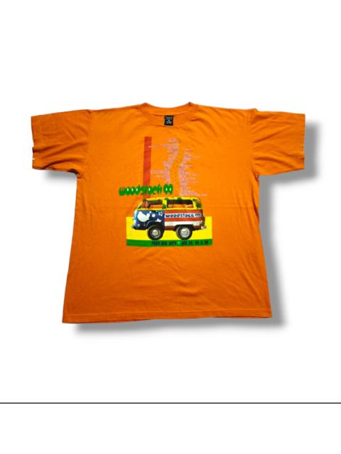 Other Designers Vintage Woodstock Concert 1999 by Polygram