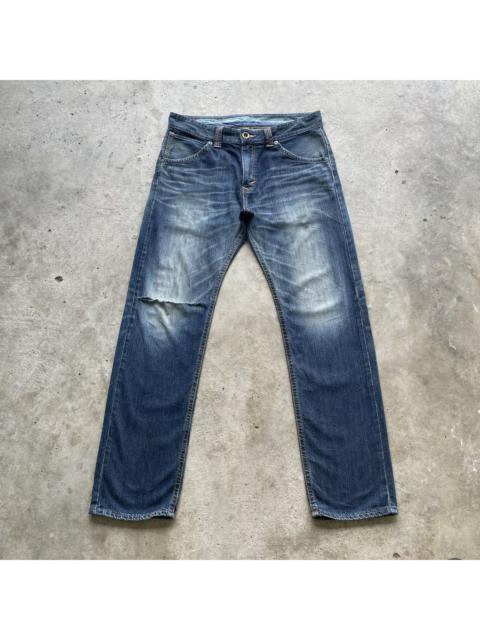 Other Designers W36x33.5 Vintage Edwin XV Distressed Faded Pants Denim Jeans
