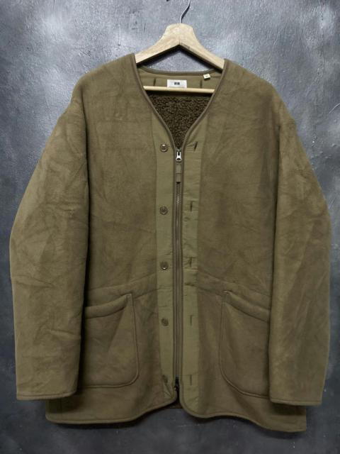 Engineered Garments Engineered Garments Uniqlo Fleece Jacket