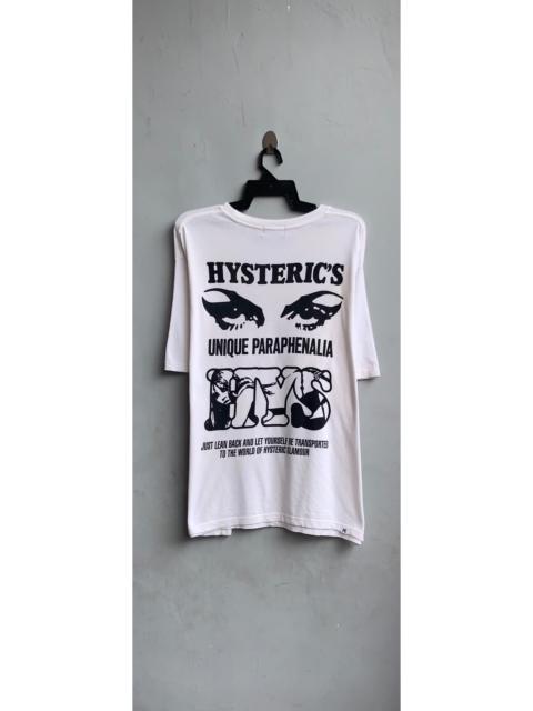 Hysteric Glamour Hysteric Glamour Unique Paraphenalia Shirt