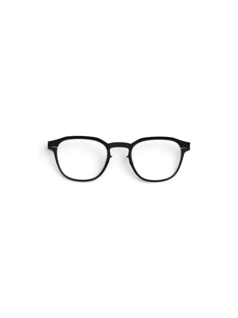 MYKITA IDRIS C465 Storm Grey Eyeglass Frames 49-21-140 - NWOB $639