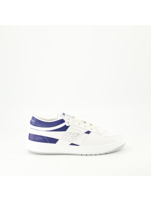Givenchy Baskets G Move en cuir