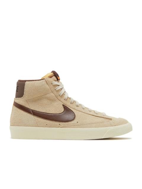 Nike BLAZER MID '77 PREMIUM 'RATTAN LIGHT CHOCOLATE'