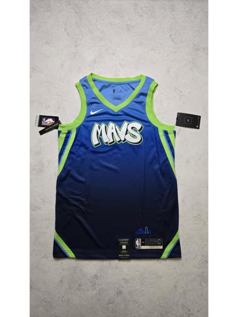 Nike Nike Dallas Mavericks Hardwood Classics Swingman Jersey NWT