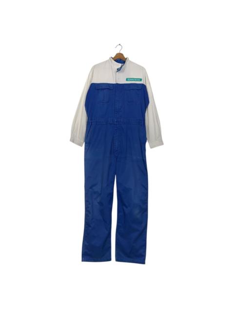 Other Designers Vintage HONDA Auto Terrace Worker Coverall #2813-C127