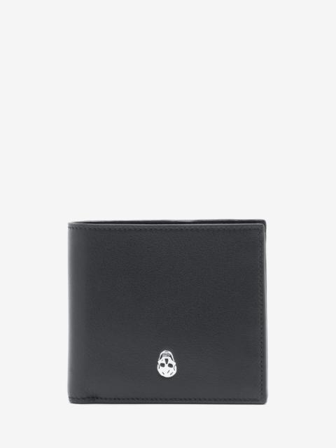 Alexander McQueen Skull Bifold Wallet