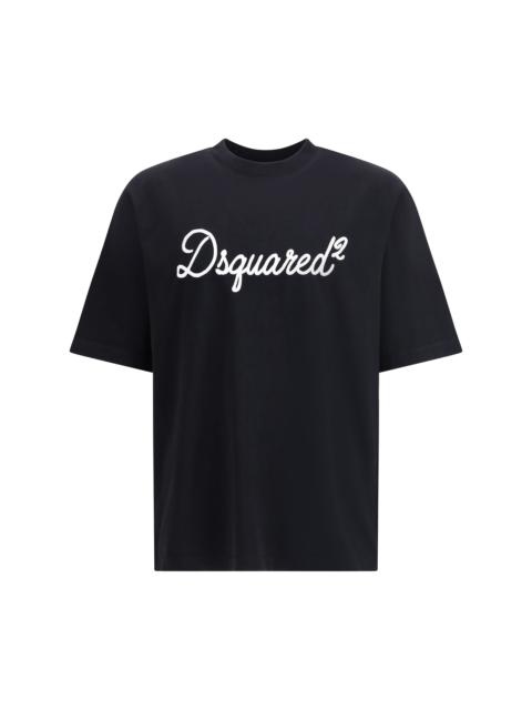 DSQUARED2 Dsquared2 Men T-Shirt With Logo