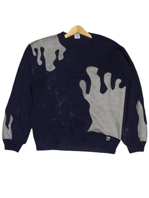 Reworked Russell Athletic Vintage Sweatshirt