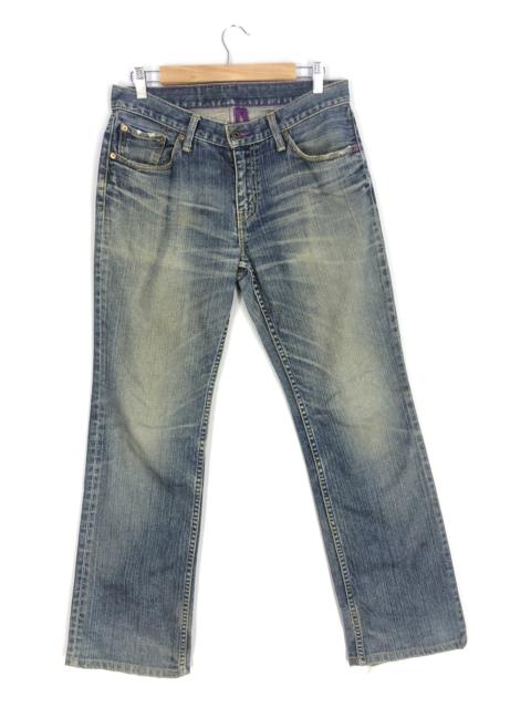 Other Designers Vintage - Distressed Levi's 507 Denim Jeans Size 31
