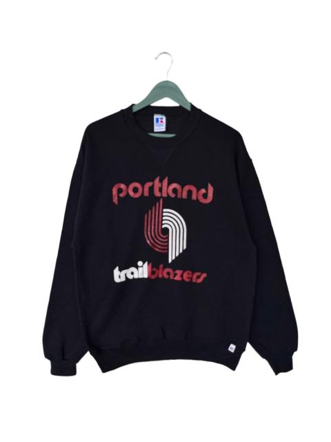 Other Designers NBA - Vintage 90s Portland Trailbalzers Sweatshirt