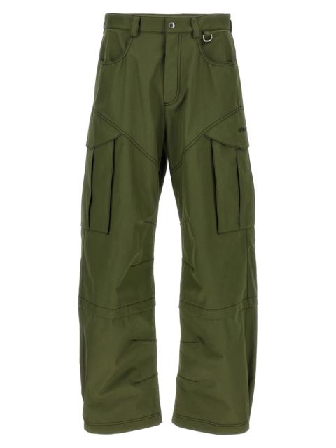 Off-White 'Arr Cot Straight Cargo' pants