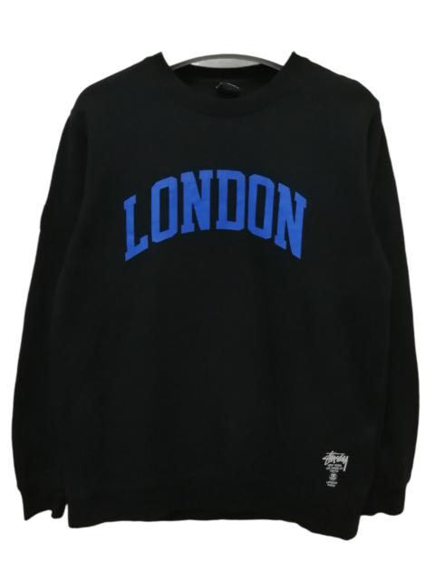 Other Designers 🔥Rare🔥Vintage STUSSY London Sweatshirt