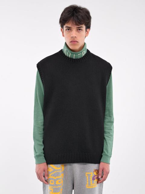 Kapital Bone Wool Vest