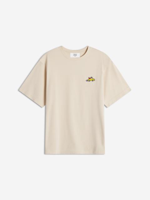 Maison Kitsuné OLYMPIA LE TAN OVERSIZE TEE-SHIRT