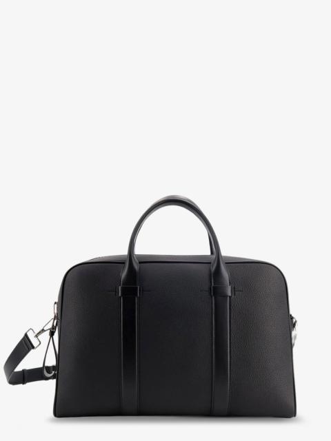 TOM FORD Tom Ford Leather Work Bag Black Men
