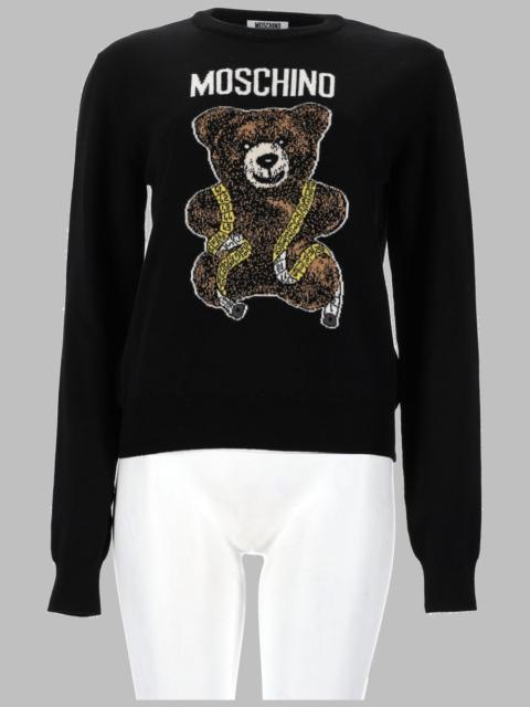 Moschino Moschino Women Maglia "Teddy"