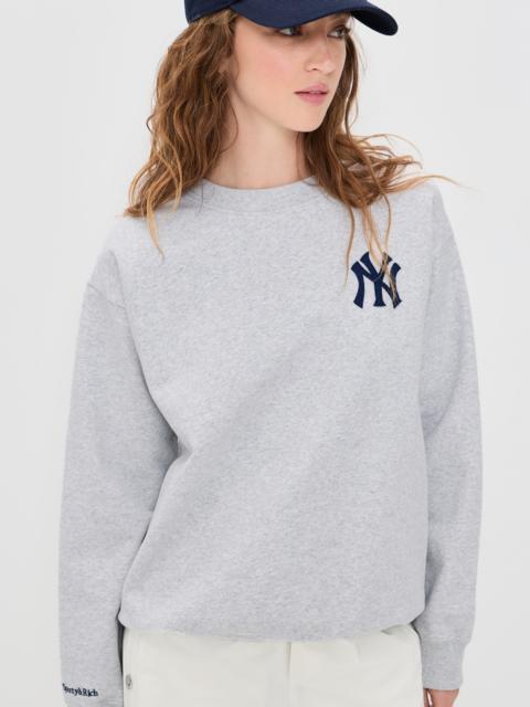 Sporty & Rich Heritage Yankees Pullover