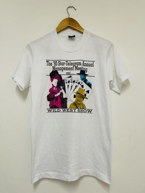 Other Designers Vintage - Vintage 90’s Wild West Show mv1