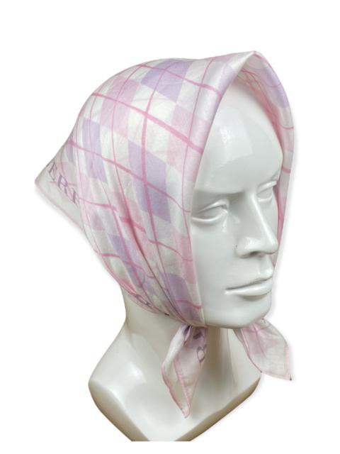 Other Designers Vintage - BURBERRY BANDANA HANDKERCHIEF NECKERCHIEFS - HC 0024