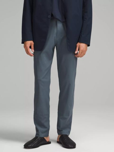 lululemon ABC Classic-Fit 5 Pocket Pant 32"L *Warpstreme