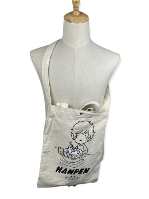 Other Designers HANPEN SORARU SHOULDER BAG t2
