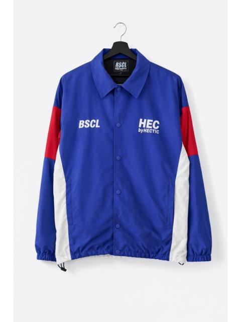 Other Designers realmad HECTIC - BSCL HEC by HECTIC Coach Jacket | Japanese Streetwear