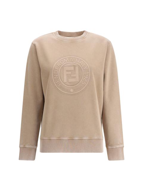 Fendi Women Logo Sweatshirt