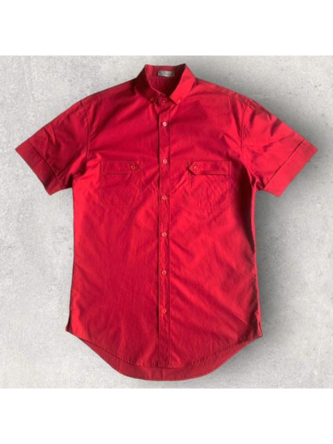 Dior Dior Homme SS06 Short Sleeve Shirt