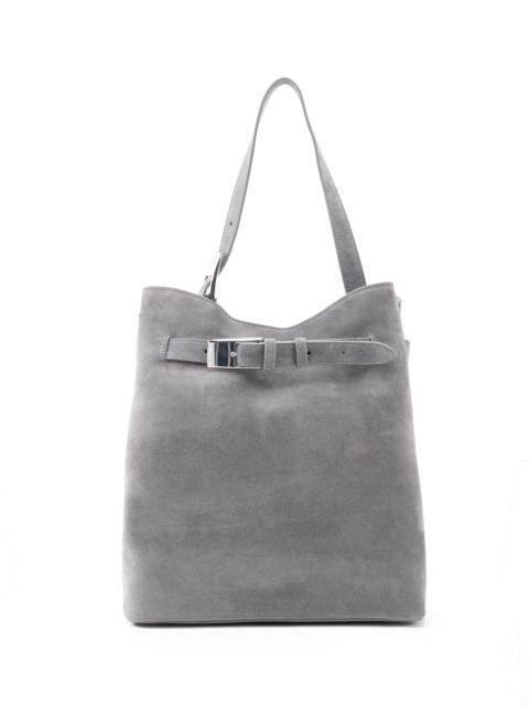 Elleme Belt Bag Suede Grey
