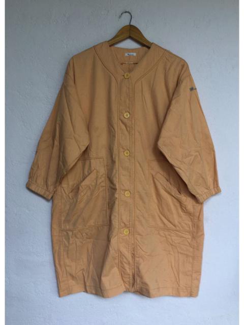 Other Designers 🟢 Issey miyake A Pron long jackets
