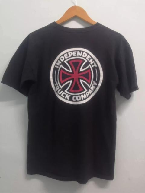 Other Designers Designer - Independent Truck Company T shirt Skateboards Big Logo