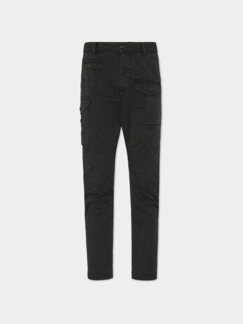 DSQUARED2 SEXY CARGO PANT