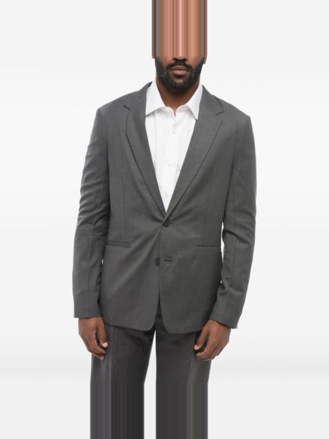 wool blazer