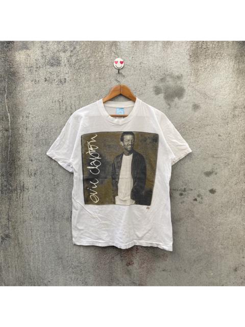 Other Designers Band Tees - Vintage 90s Eric Clapton Tshirt