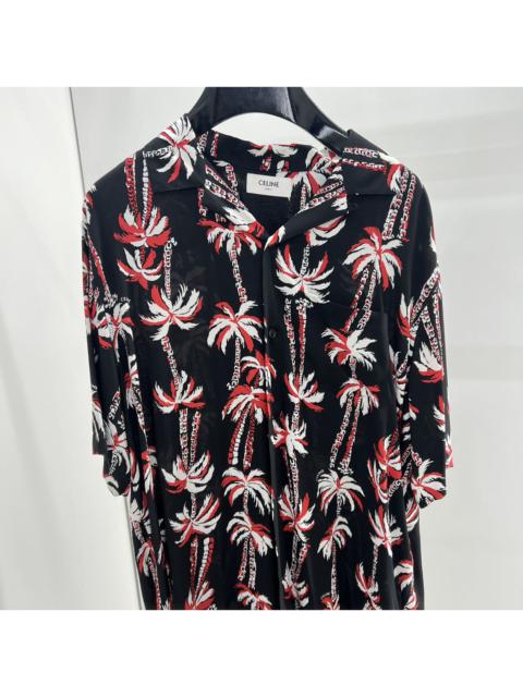 Celine Short Sleeve Shirt in Small