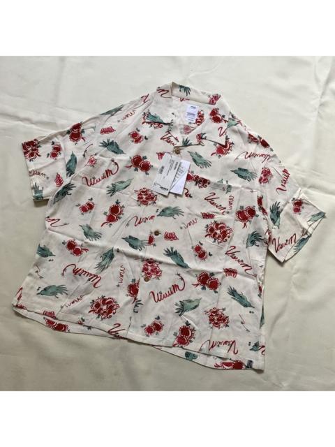 visvim VISVIM WALLIS SUNNYBIRD SHIRT SS
