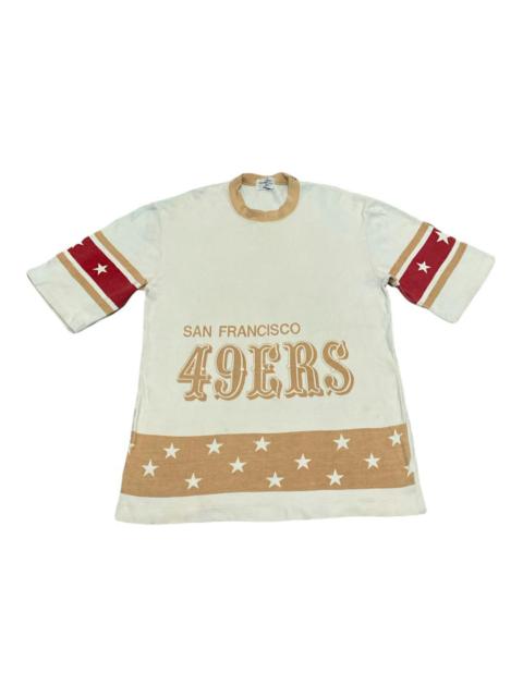 Other Designers Vintage 70s 49ers San Francisco Tshirt Village Gate Moc