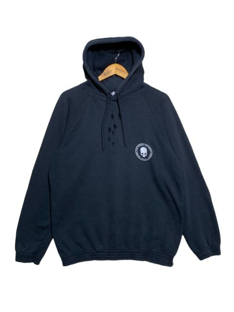 NUMBER (N)INE Vtg Number Nine School Of Visual Comedy Hoodie