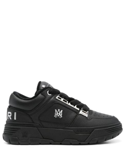 AMIRI Amiri Men Leather Sneakers With Logo