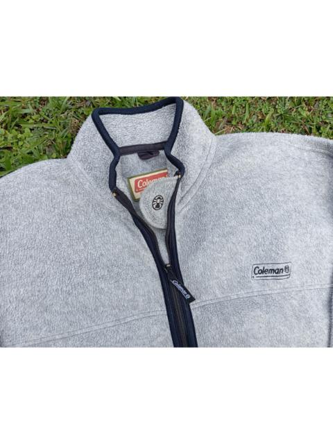 Other Designers Coleman Fleece Jacket outdoor 🏕️